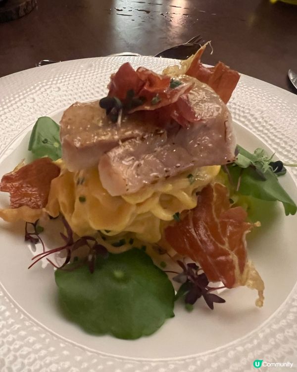 復古圖書館風fine dining - Bochord