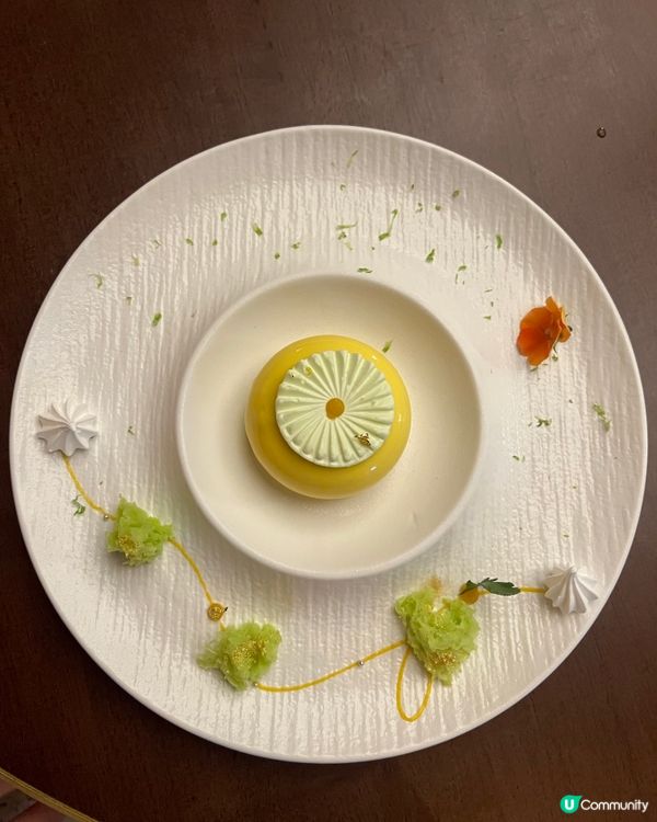 復古圖書館風fine dining - Bochord