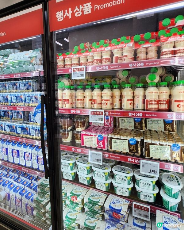 韓國樂天超市LOTTE Mart必買手信🤩