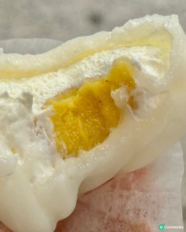 $18一盒榴槤大福