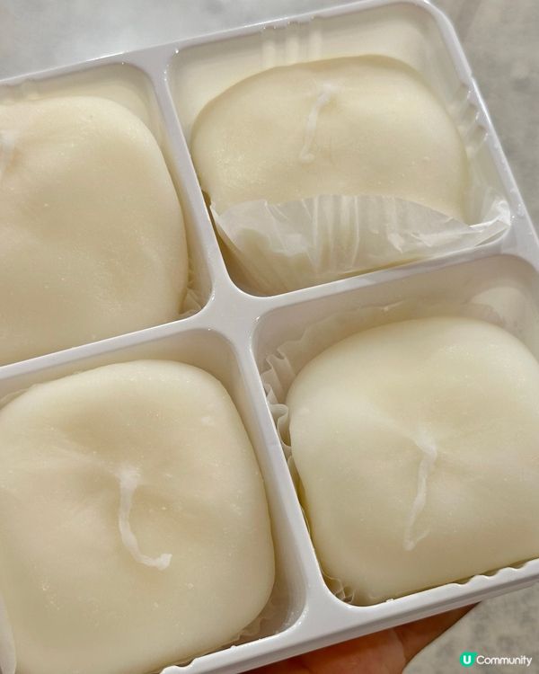 $18一盒榴槤大福