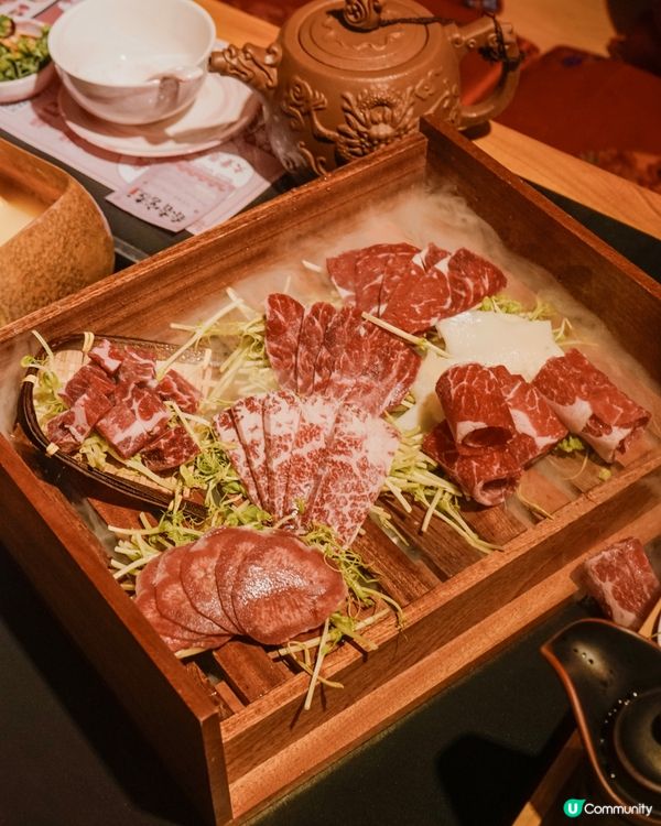 體驗做一日公主級打邊爐