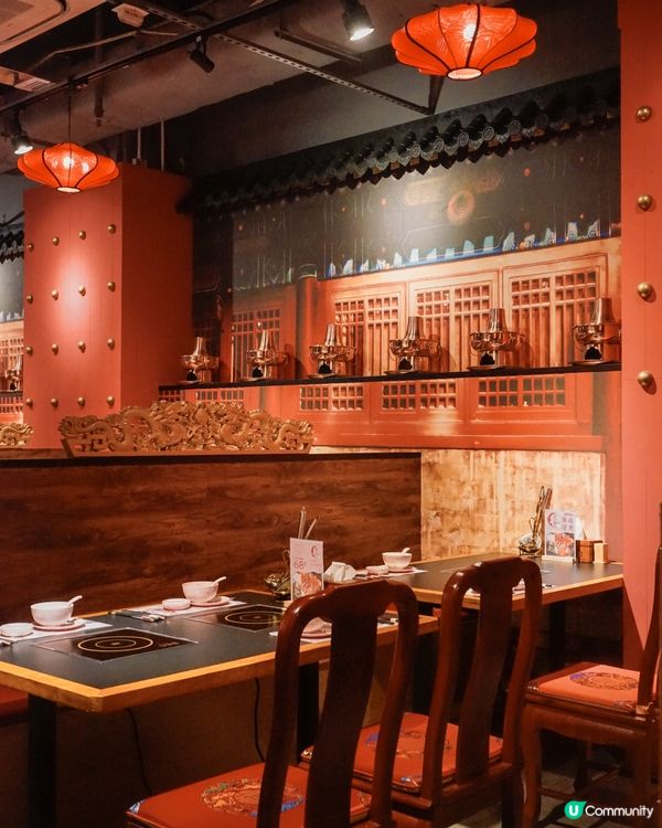 體驗做一日公主級打邊爐