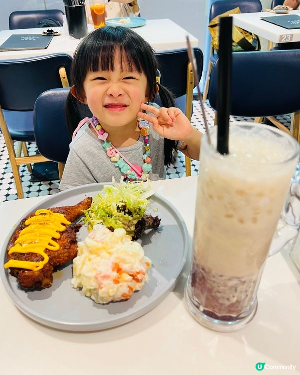 ✨銅鑼灣新派冰室✨