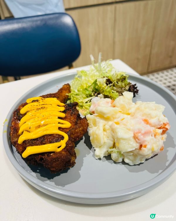 ✨銅鑼灣新派冰室✨