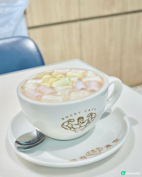 ✨銅鑼灣新派冰室✨