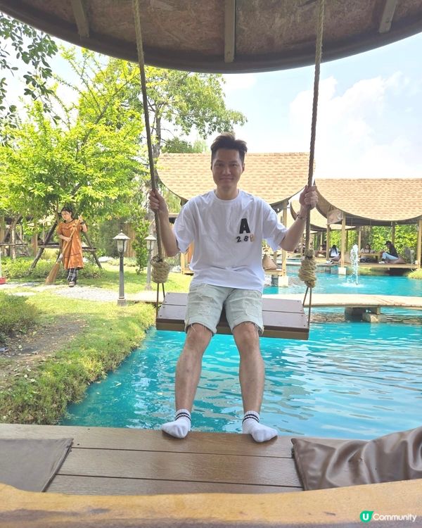 泰國版小馬爾代夫