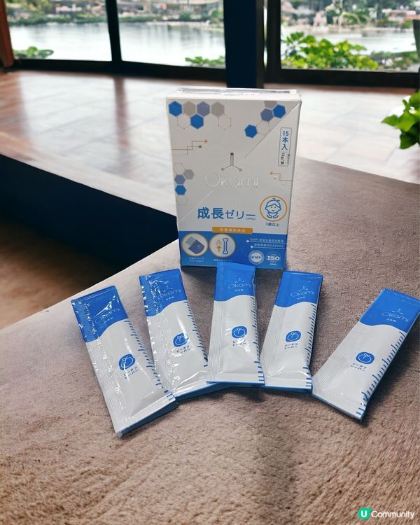 OKAMI大神長骨啫喱