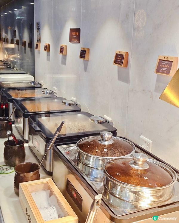 同屋企人吃大餐🥳圍爐吃到飽就最happy啦❤️這次選了位於尖...