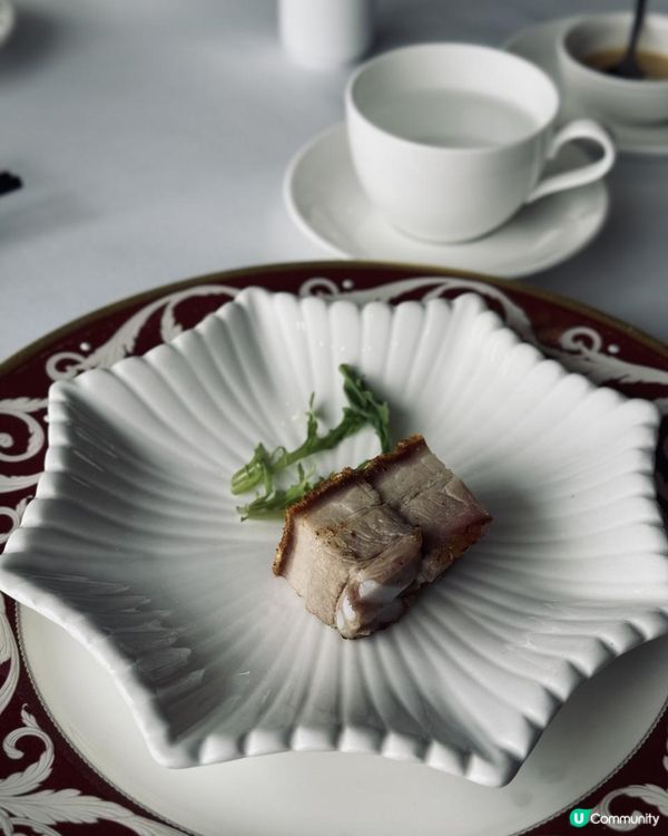 阿一鮑魚💕午市套餐相當抵食