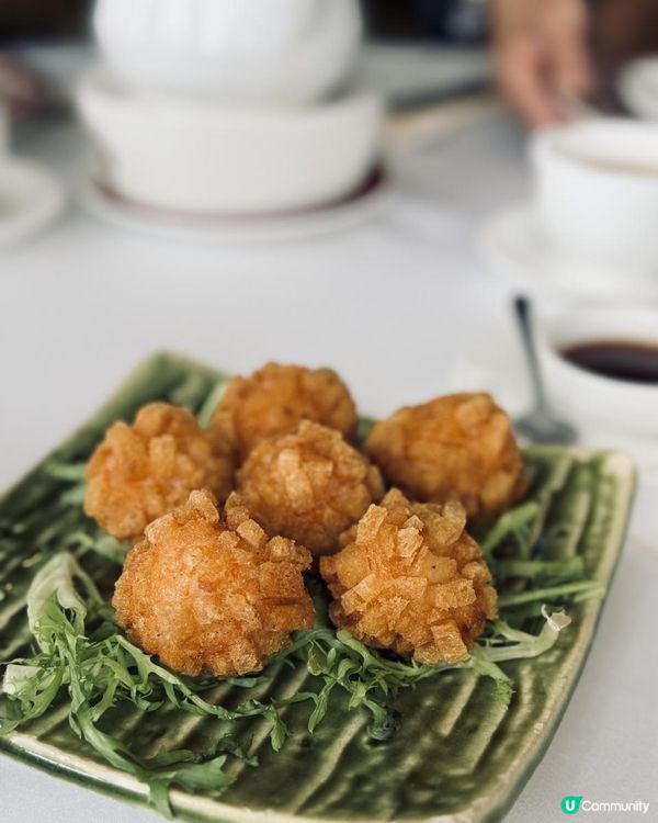 阿一鮑魚💕午市套餐相當抵食