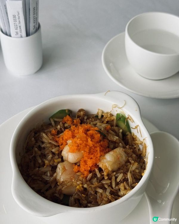 阿一鮑魚💕午市套餐相當抵食