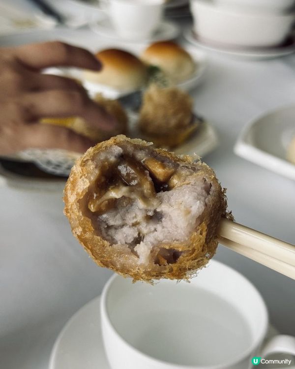 阿一鮑魚💕午市套餐相當抵食