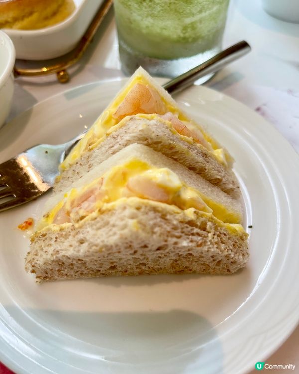 《隱世afternoon tea》少偏遠但優質👍🏻👍🏻