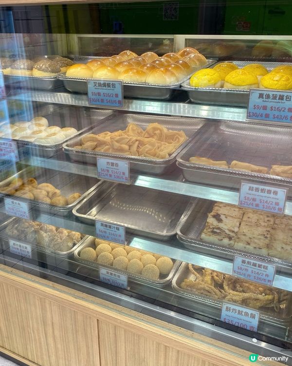 【北角】一到上班午餐時間就排長龍的外賣點心