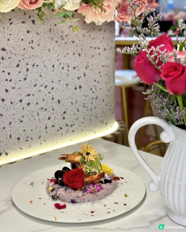 仙氣打卡餐廳💕 x Wanderlust 🦋