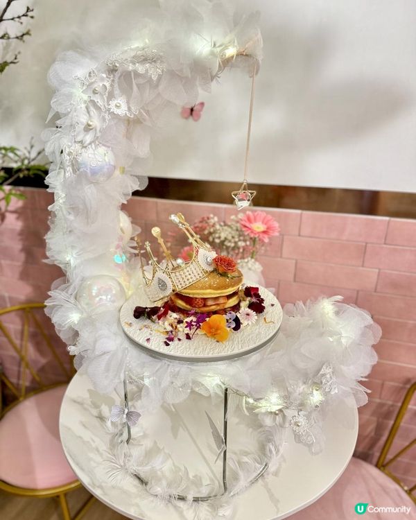 仙氣打卡餐廳💕 x Wanderlust 🦋