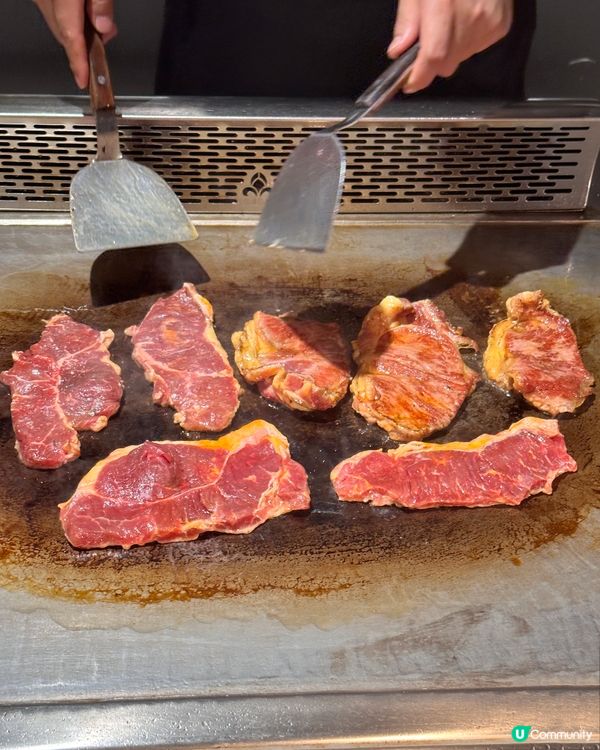 深圳超人氣活海鮮 x 烤榴蓮自助餐