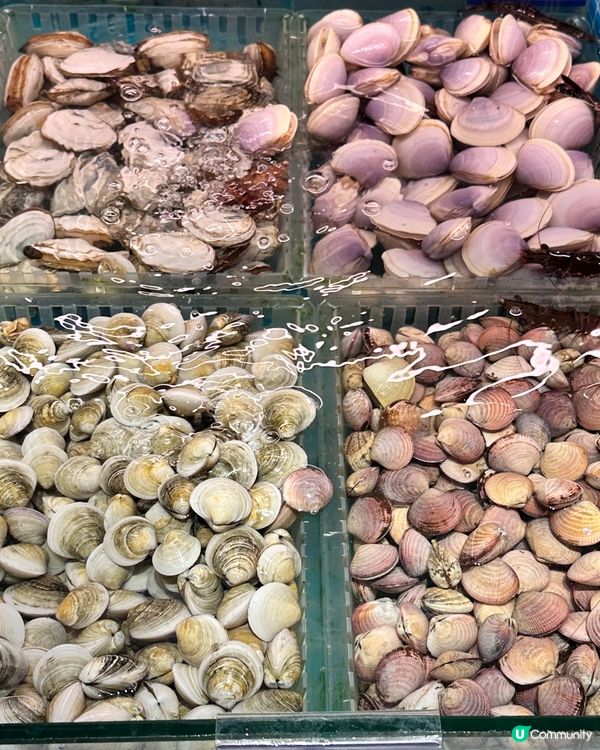 深圳超人氣活海鮮 x 烤榴蓮自助餐