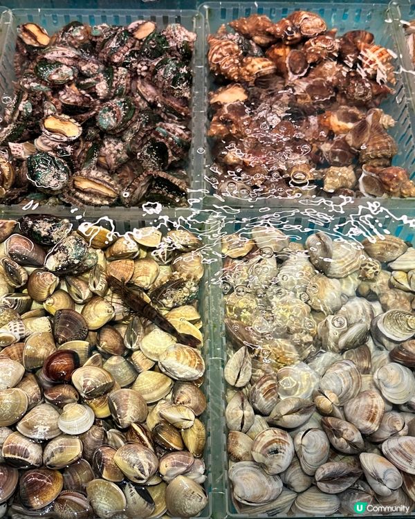 深圳超人氣活海鮮 x 烤榴蓮自助餐