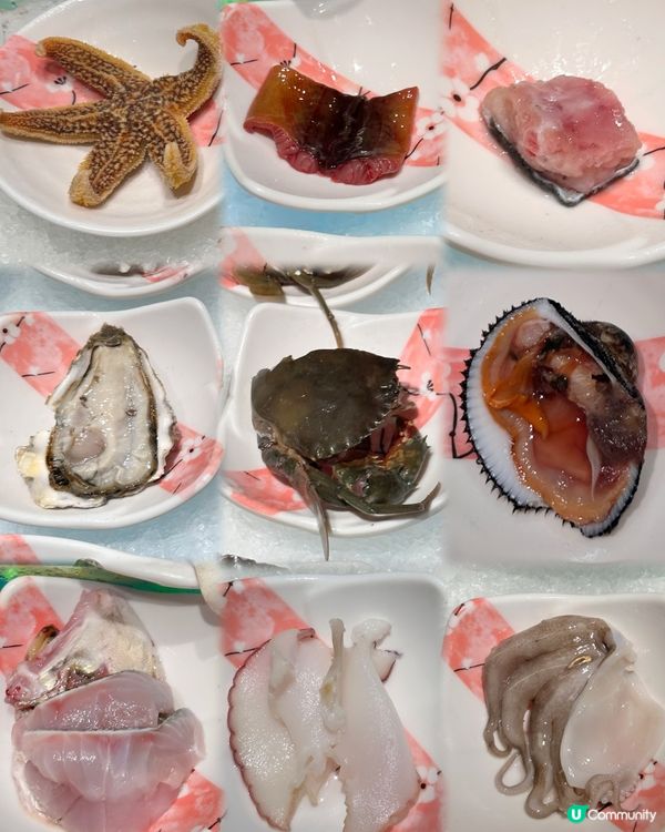 深圳超人氣活海鮮 x 烤榴蓮自助餐