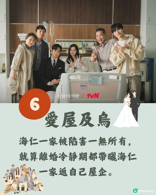 《淚之女王》熱播！金秀賢8大完美好老公特徵💕邊點最吸引你？