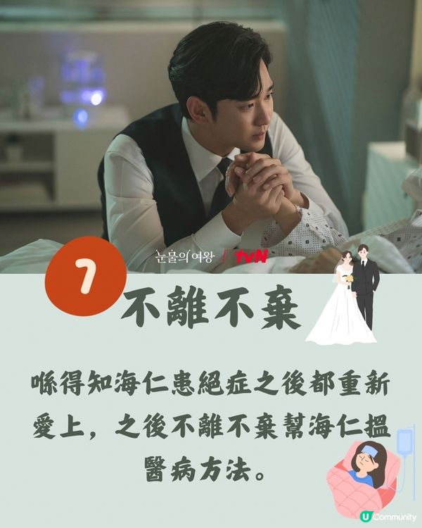 《淚之女王》熱播！金秀賢8大完美好老公特徵💕邊點最吸引你？