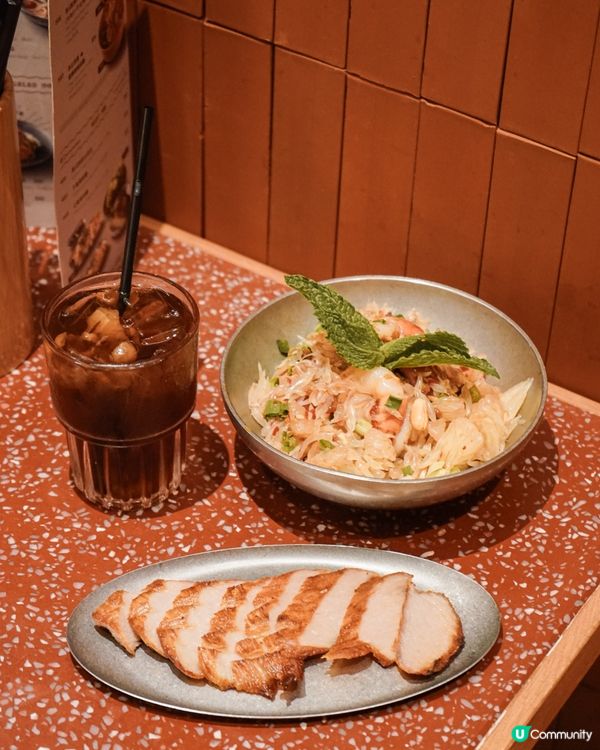 🌟泰廚主理高人氣性價比泰菜