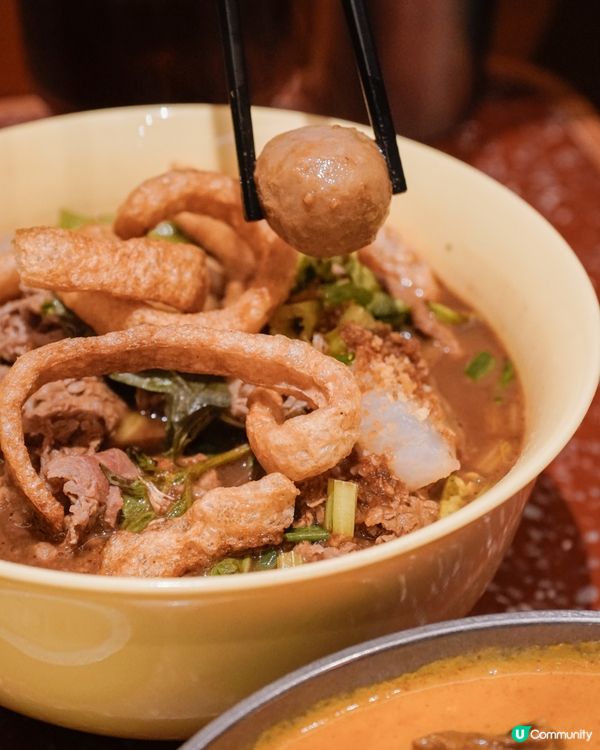 🌟泰廚主理高人氣性價比泰菜