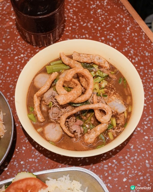 🌟泰廚主理高人氣性價比泰菜