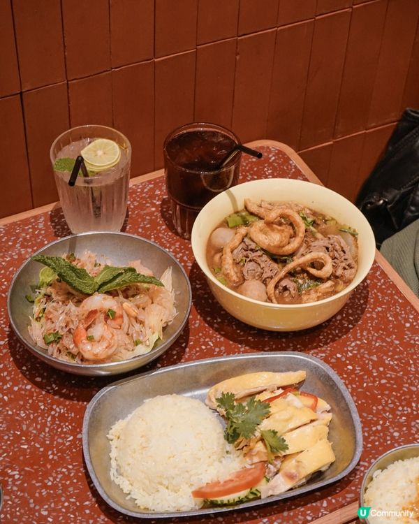 🌟泰廚主理高人氣性價比泰菜