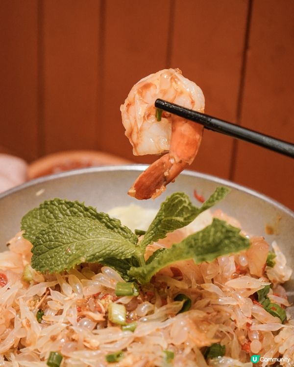 🌟泰廚主理高人氣性價比泰菜