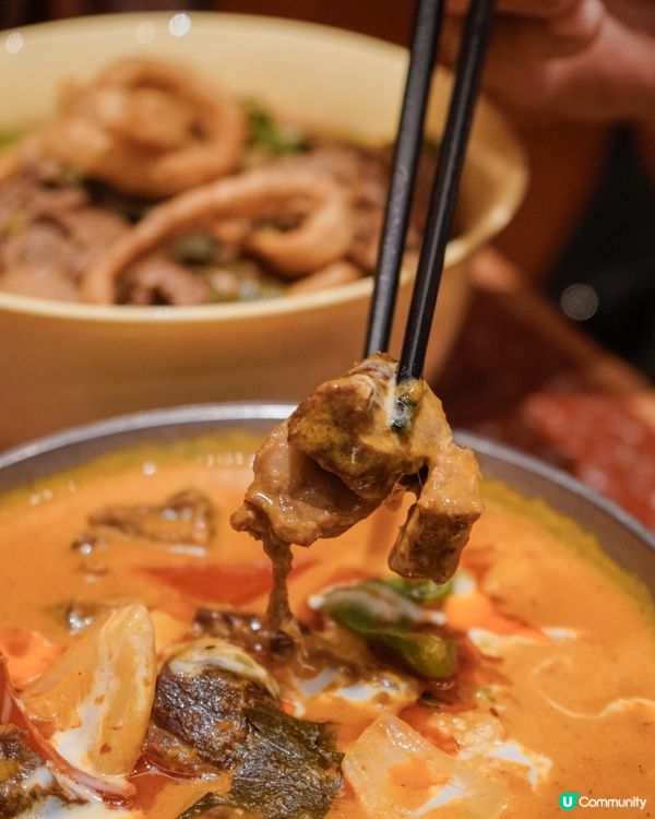 🌟泰廚主理高人氣性價比泰菜