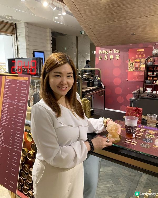 🫖望住海景嘆high tea