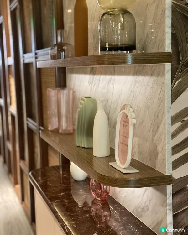 🫖望住海景嘆high tea