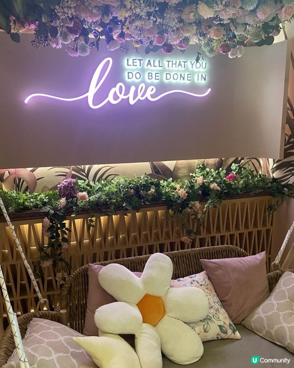 🫖望住海景嘆high tea