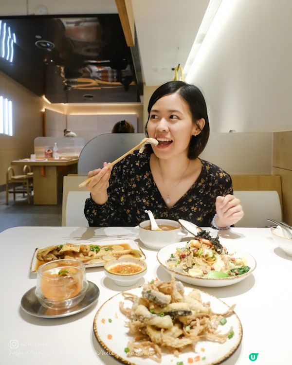 【吃下中環】IFC優質抵食福建菜 - 四口