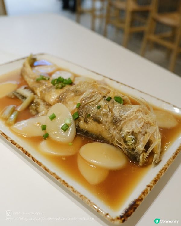 【吃下中環】IFC優質抵食福建菜 - 四口