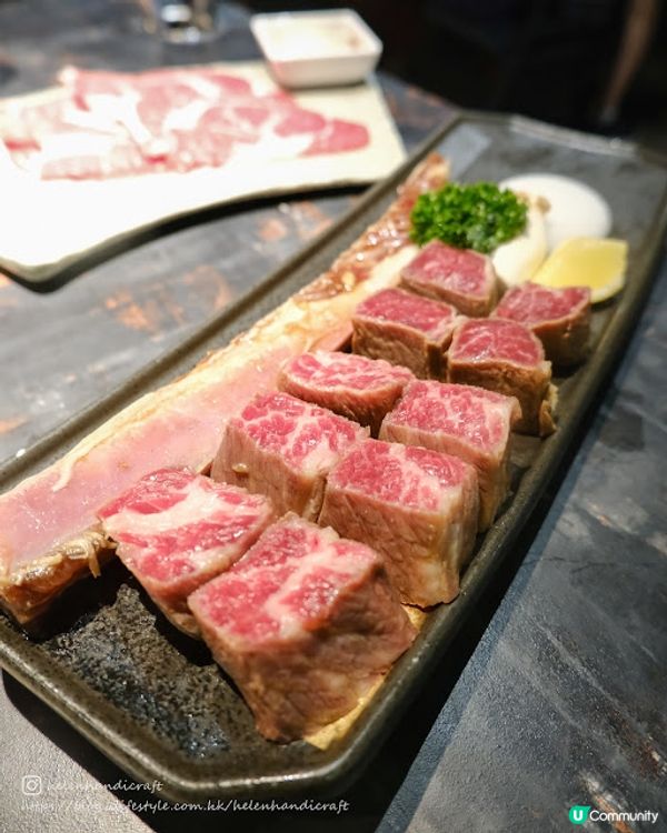 【吃下九龍灣】高質多款韓國燒烤 - 濟州燒肉食堂