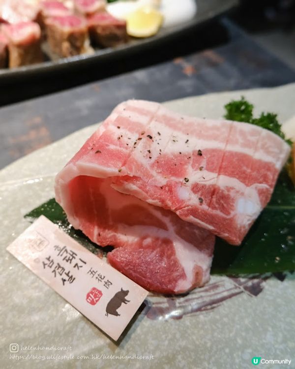 【吃下九龍灣】高質多款韓國燒烤 - 濟州燒肉食堂