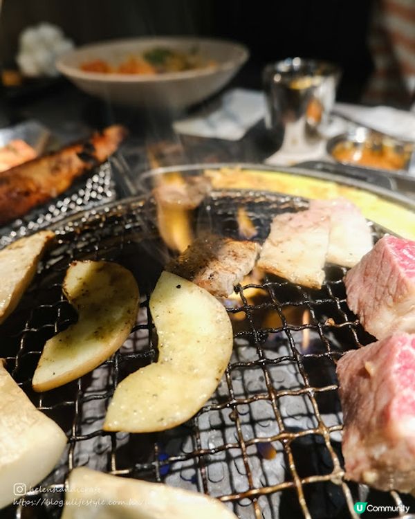 【吃下九龍灣】高質多款韓國燒烤 - 濟州燒肉食堂