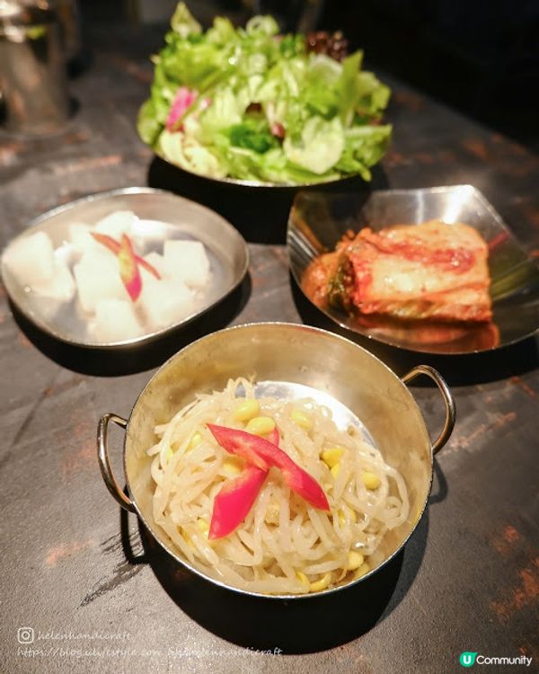 【吃下九龍灣】高質多款韓國燒烤 - 濟州燒肉食堂