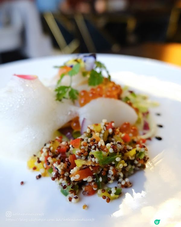 【吃下大埔】大埔隱世靚西餐酒吧 - L'AMOUR