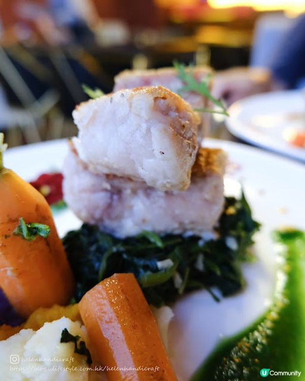 【吃下大埔】大埔隱世靚西餐酒吧 - L'AMOUR