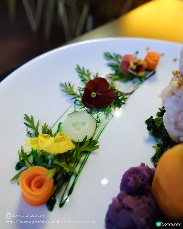 【吃下大埔】大埔隱世靚西餐酒吧 - L'AMOUR