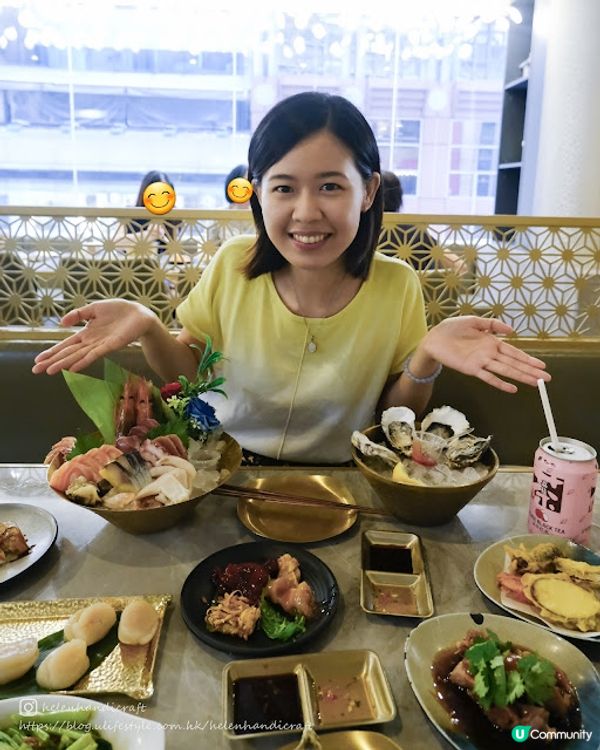 【吃下銅鑼灣】高性價比闊落又款多嘅放題專門店 - 瀛豐放題料理專門店