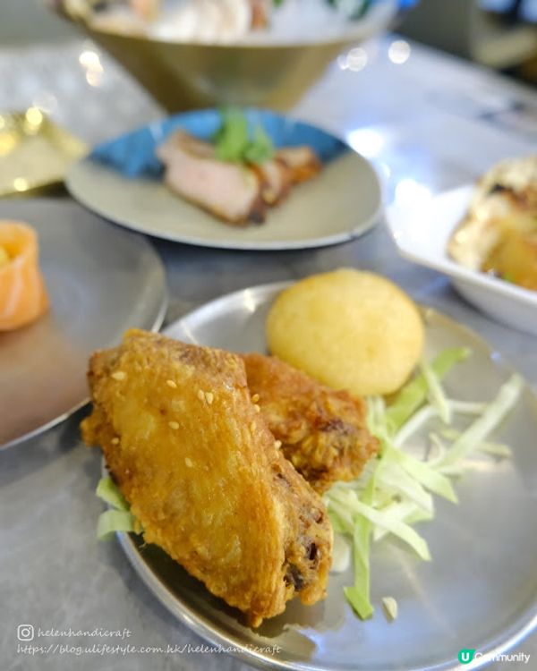 【吃下銅鑼灣】高性價比闊落又款多嘅放題專門店 - 瀛豐放題料理專門店