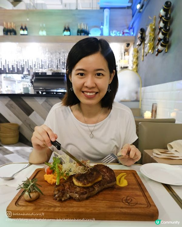 【吃下元朗】元朗隱世靚西餐 - K&L Dream Cafe