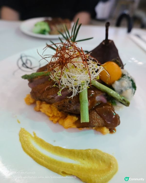 【吃下元朗】元朗隱世靚西餐 - K&L Dream Cafe