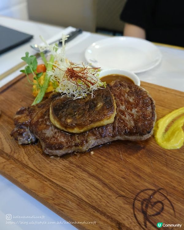 【吃下元朗】元朗隱世靚西餐 - K&L Dream Cafe